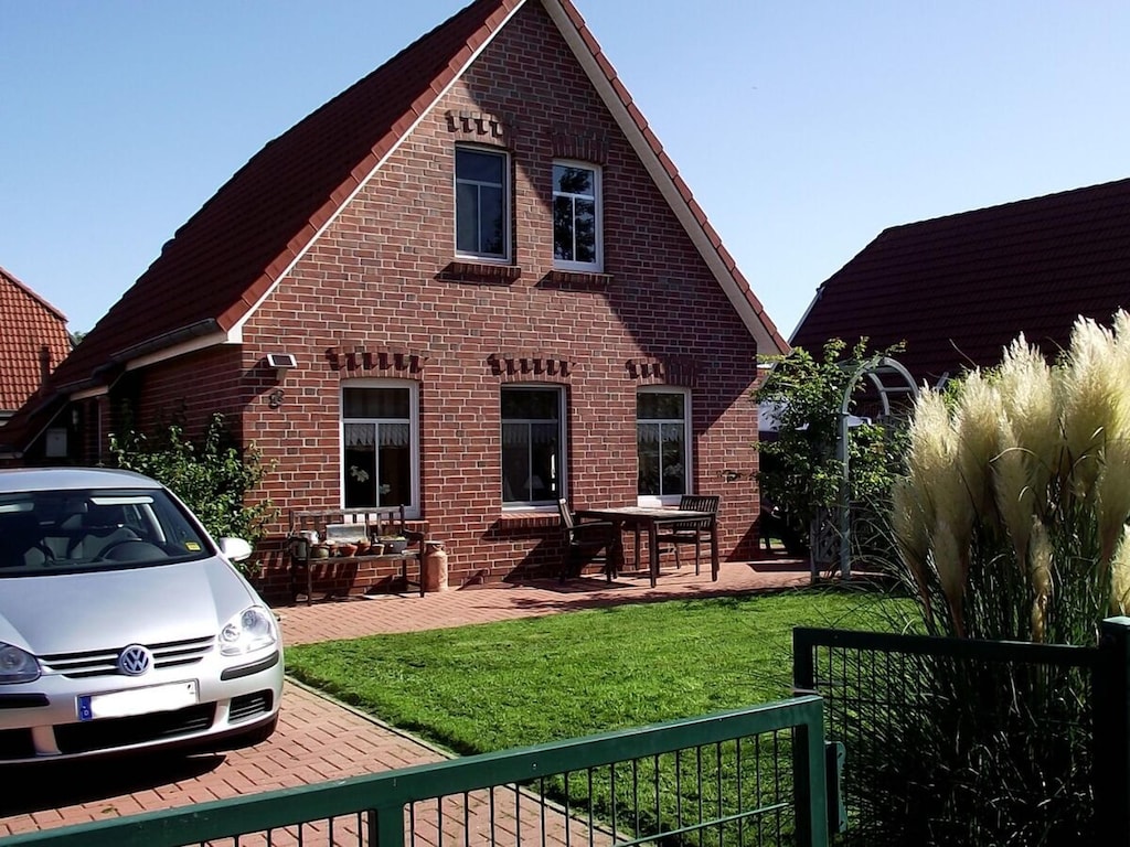 Ferienhaus mit 3 Schlafzimmer