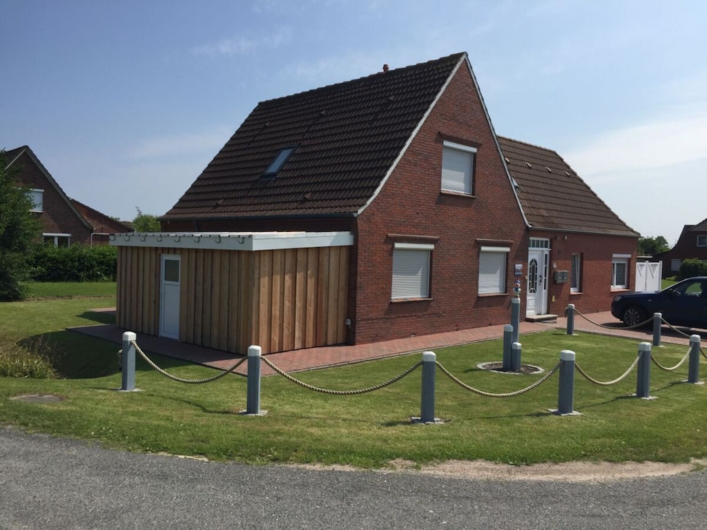 Vakantiehuis met 3 slaapkamers