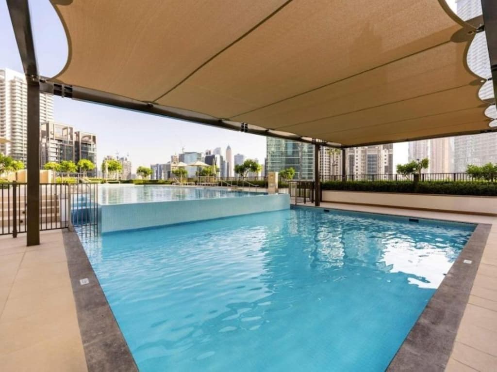 OYO 1348 Huis ingericht 1Bed Apart.
