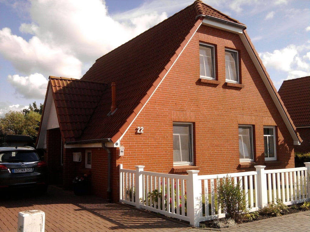Vakantiehuis met 3 slaapkamers