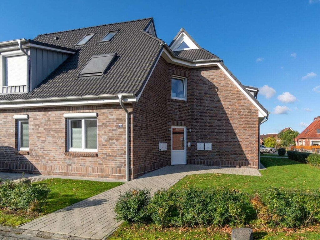 Vakantiewoning Nordlicht-Greetsiel