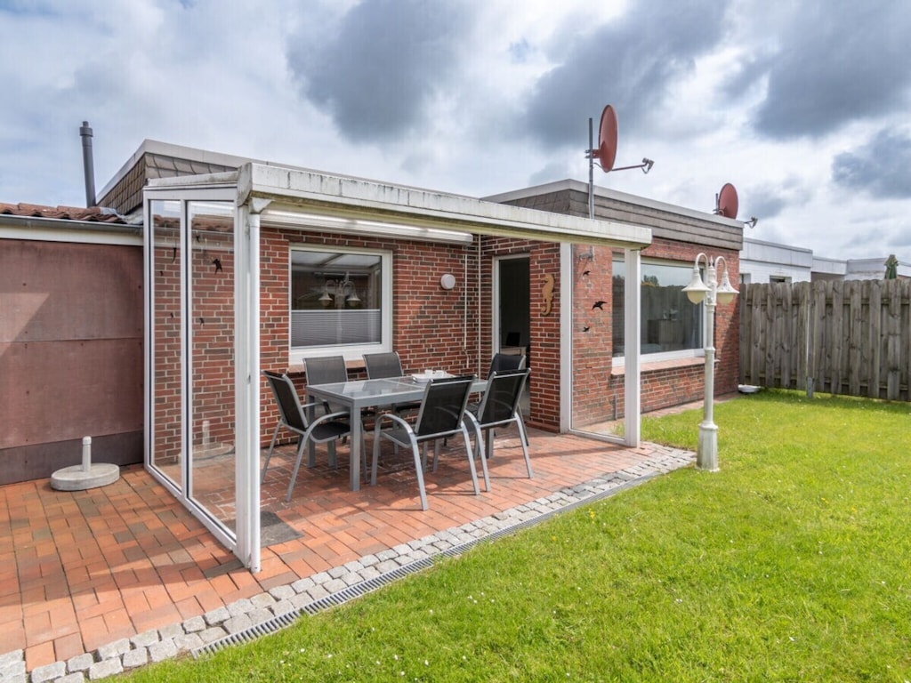 Vakantiehuis met 1 slaapkamer