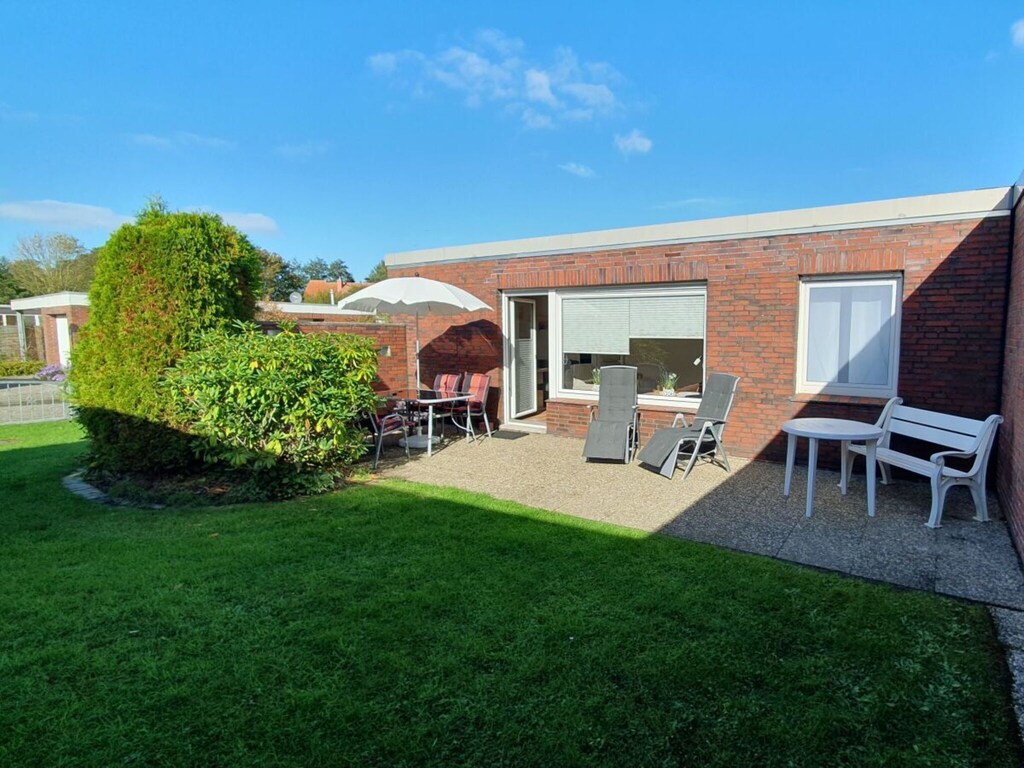 Vakantiehuis in Norden met zwembad