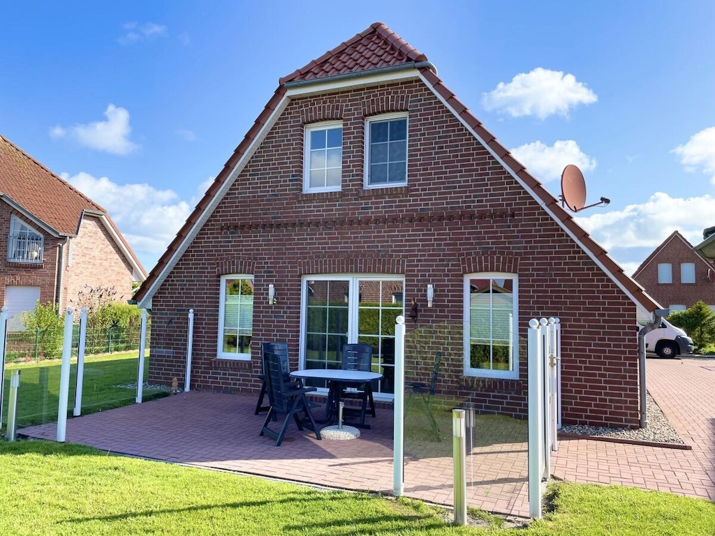 Vakantiehuis Erhard