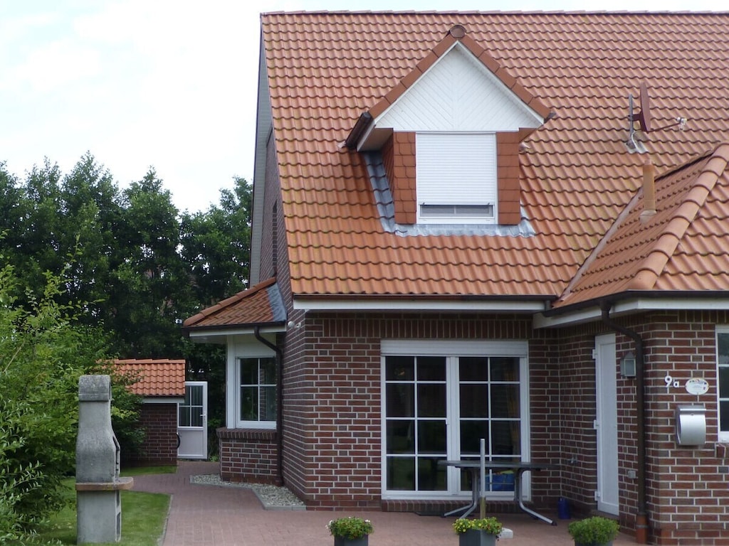 Vakantiehuis met 3 slaapkamers