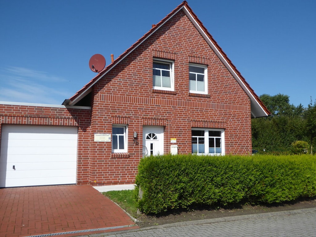 Vakantiehuis Wellenreiter