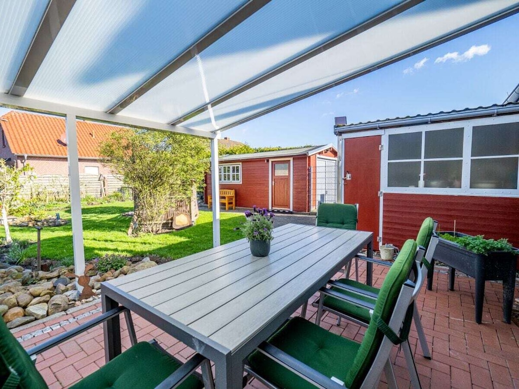Ferienwohnung mit 1 Schlafzimmer