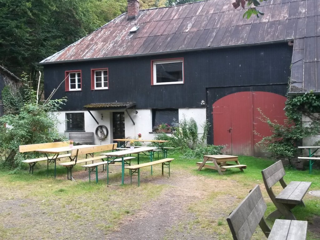 Hoofdgebouw Neumühle