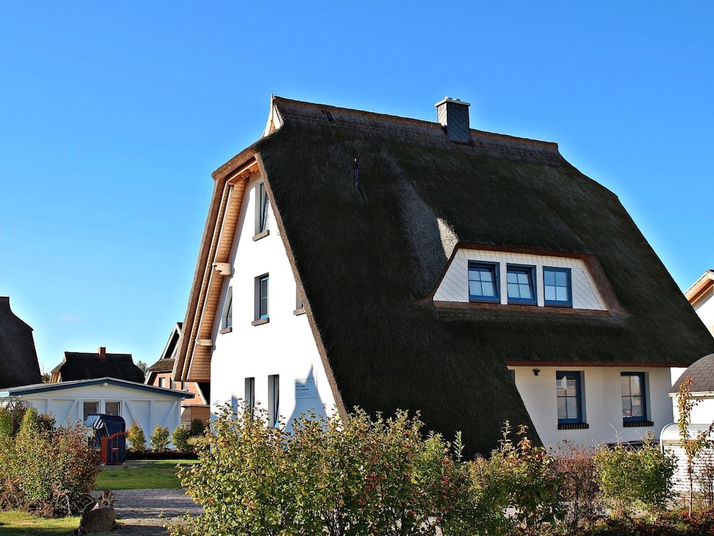 Ferienwohnung mit 2 Schlafzimmer