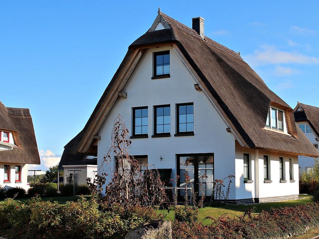 Vakantieappartement met 1 slaapkamer