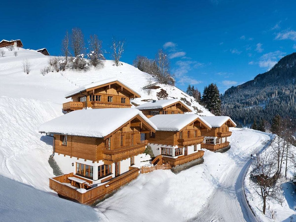 Cabin in Grossarl with sauna and barbecue