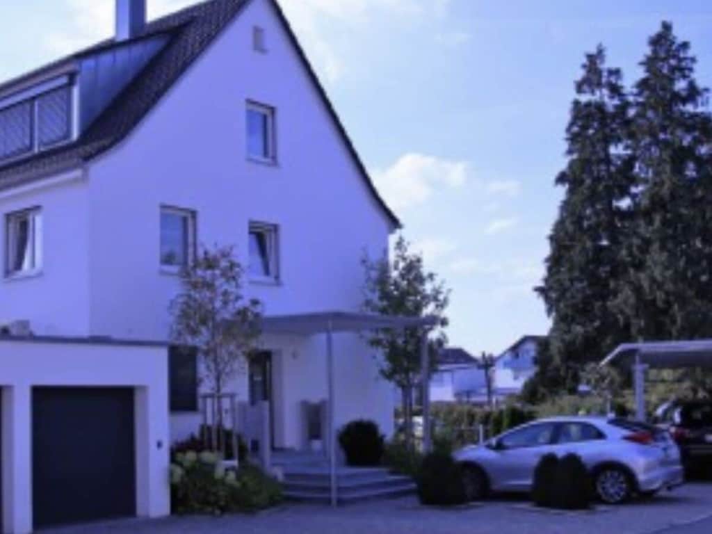 Huis aan het meer, kelder