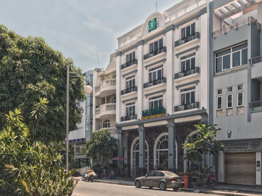 1 slaapkamer appartement Emerald Luxe