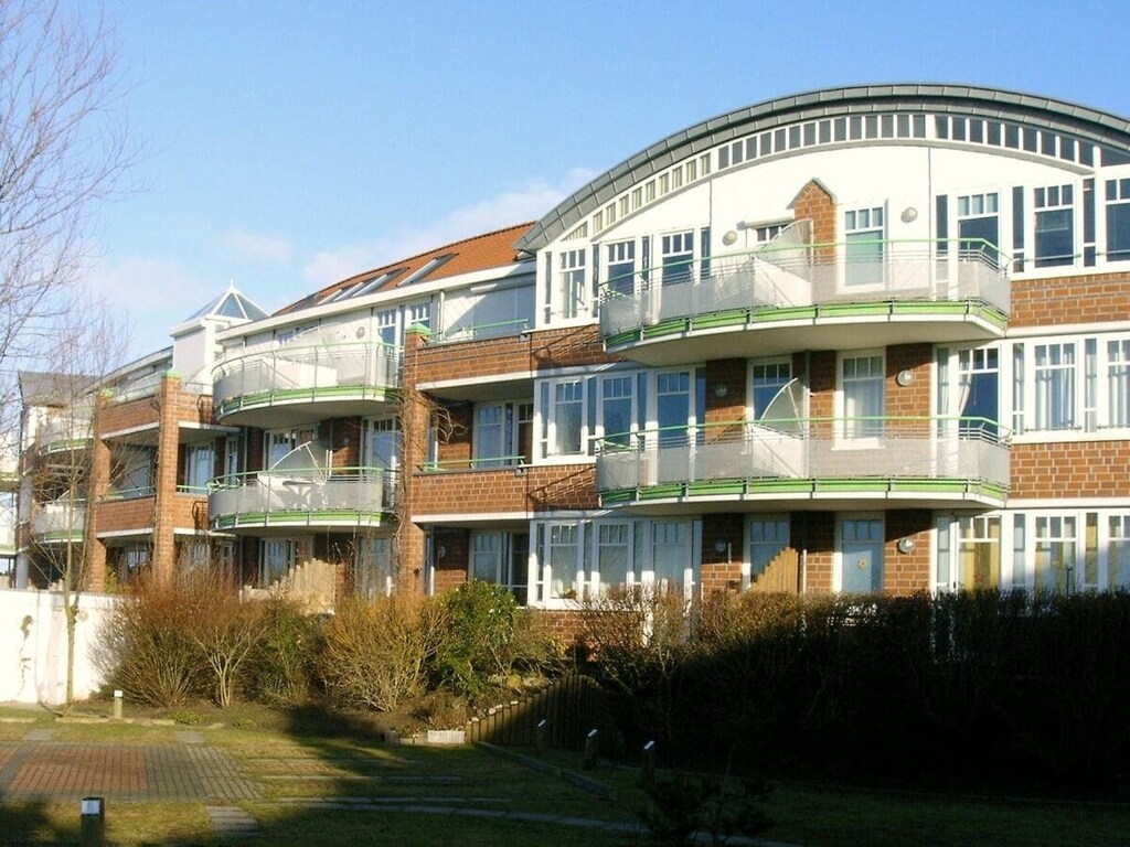 Vakantieappartement met 1 slaapkamer