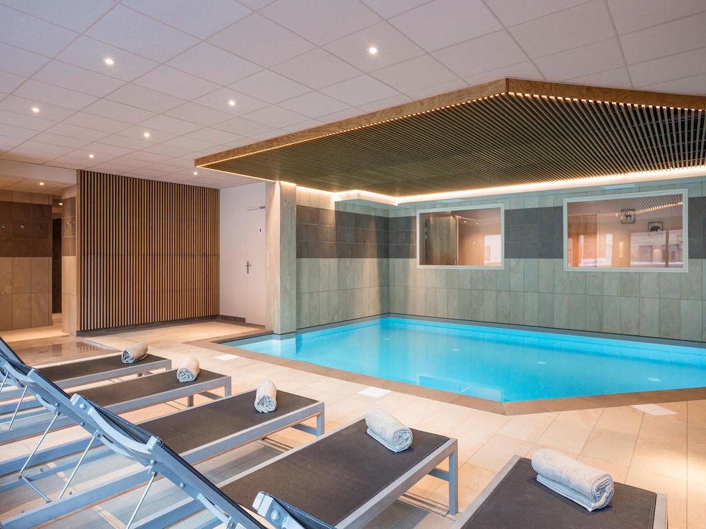 Appartement in Beaufort met Spa en Uitzicht