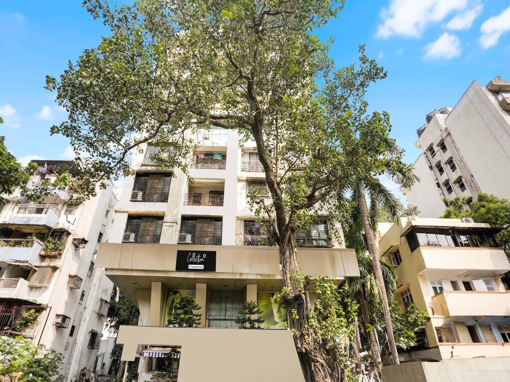 Gezellige verblijven in Ville Parle Mumbai