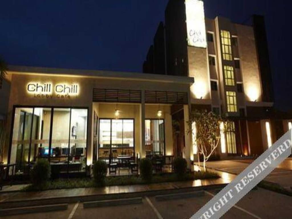 Stijlvolle Deluxe DBL | Rustige in Bangkok