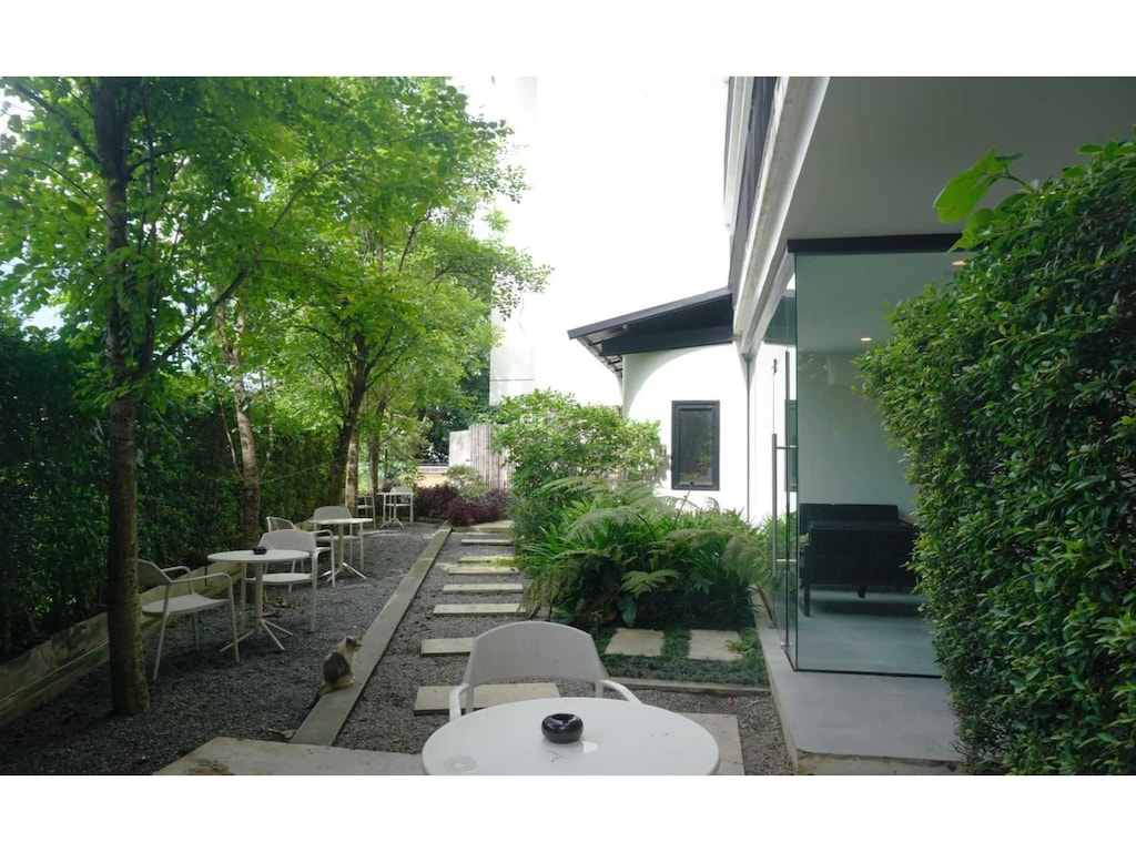 Suite met 1 slaapkamer in Chiangmai Hotel