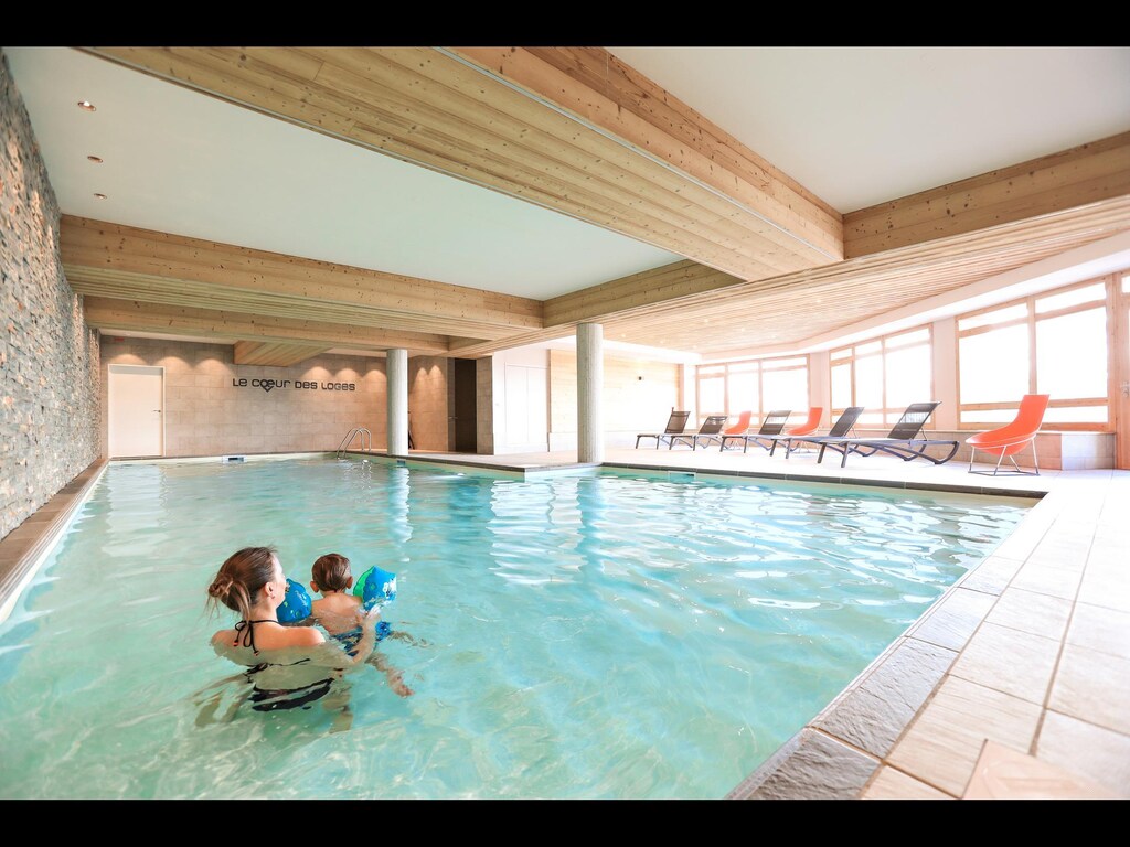 Appartement in Frankrijk met zwembad & spa
