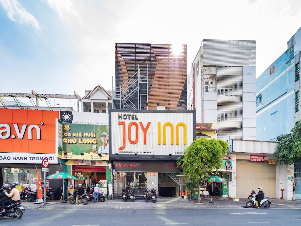 Stijlvolle DBL-suite | Ontspan in Tan Binh vlakbij