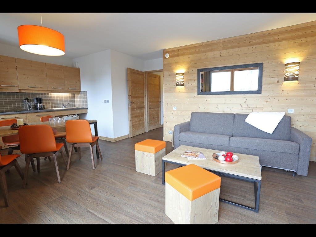 Chalet in Frankrijk met Spa en Zwembad
