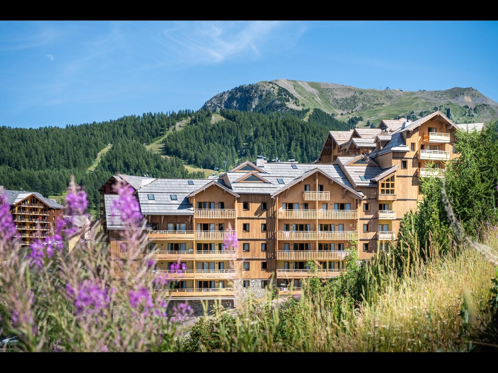 Appartement in Frankrijk met Ski-In/Ski-Out