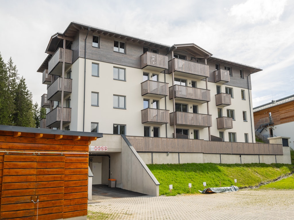 Superieur appartement met prachtig uitzicht