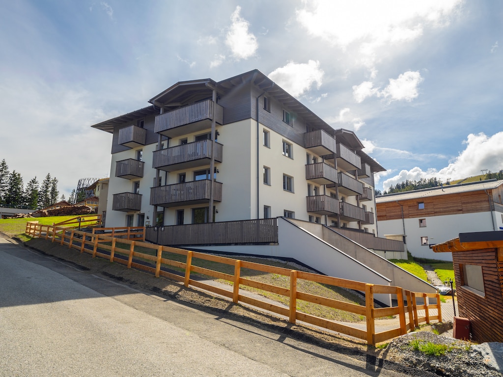 Ruim appartement met terras voor 8 gasten