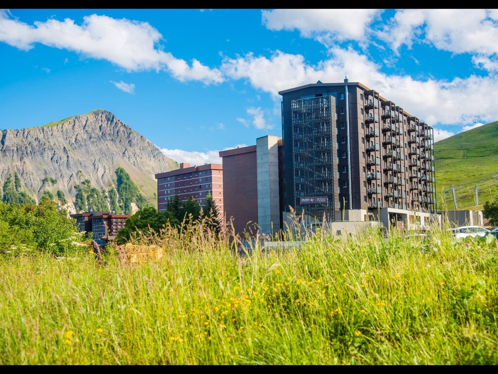 Sereen appartement in Villarembert