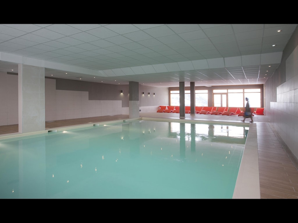 Appartement in Sainte-Foy bij Skiliften