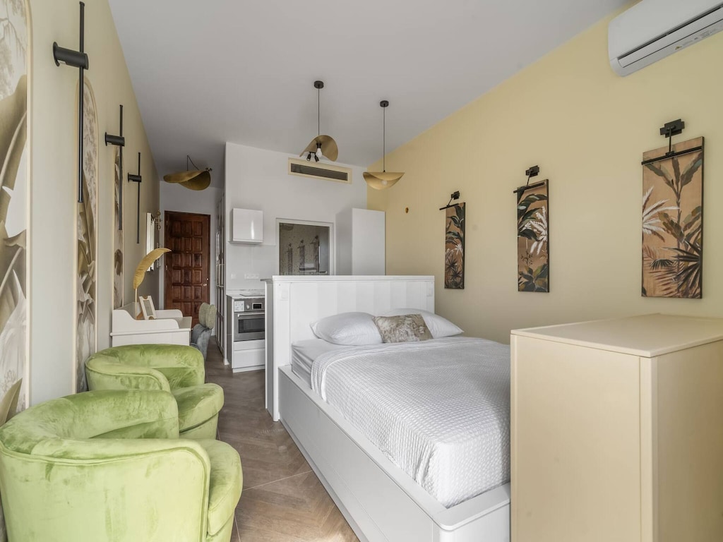 Appartement in het centrum van Fort-de-France