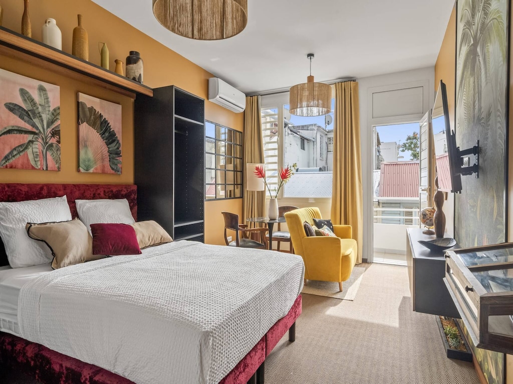 Tropisch appartement in Fort-de-France