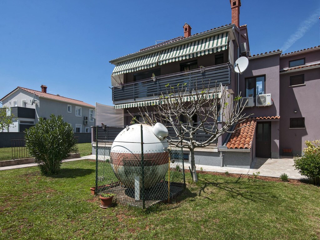 Studio in Valbandon nahe Brijuni Park