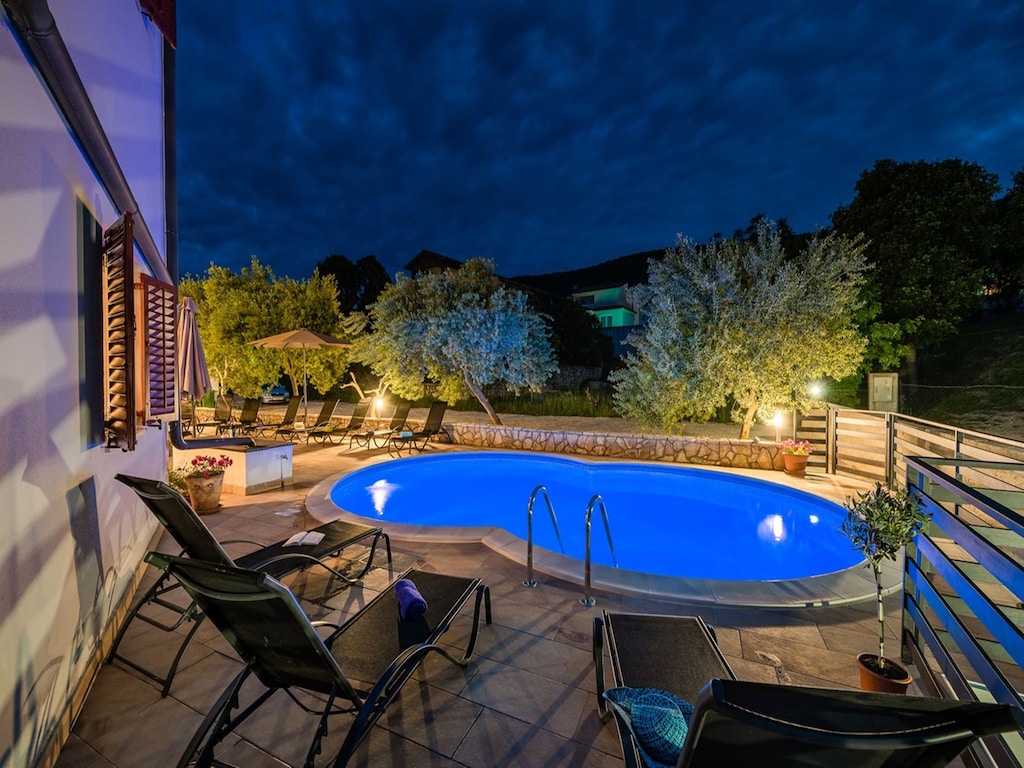Appartement in Drenje bij Jadrena Strand
