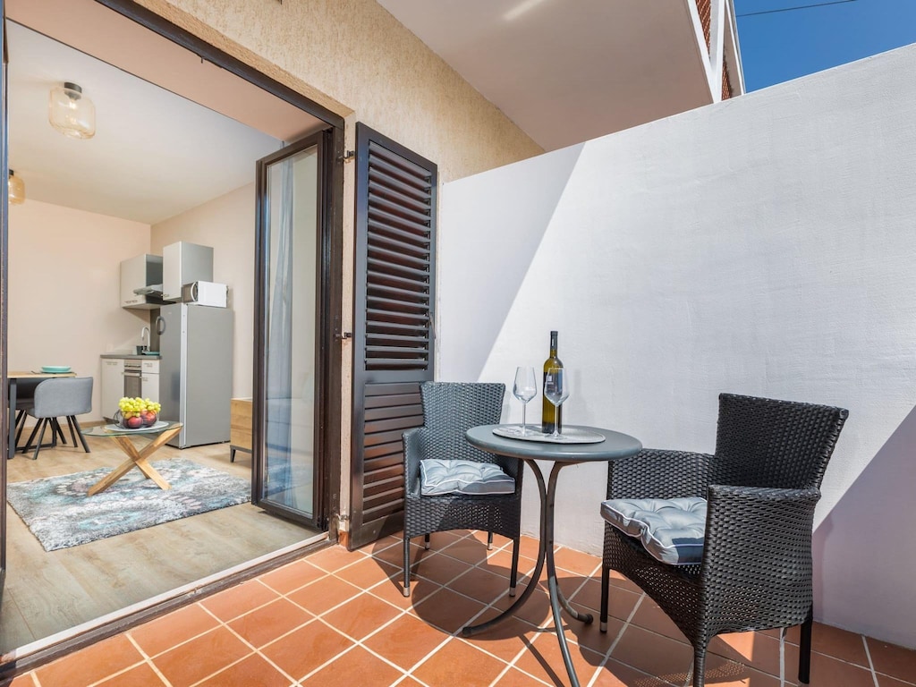 Appartement in Fažana bij Valbandon Strand