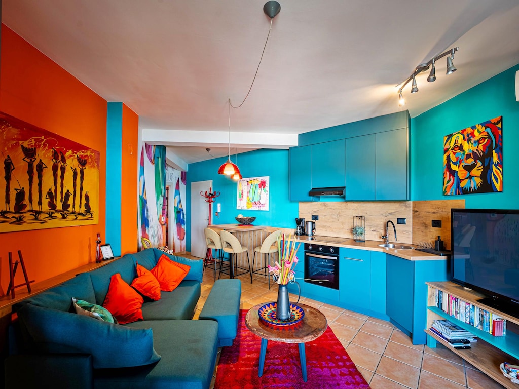 Wohnung in Medulin mit Meerblick