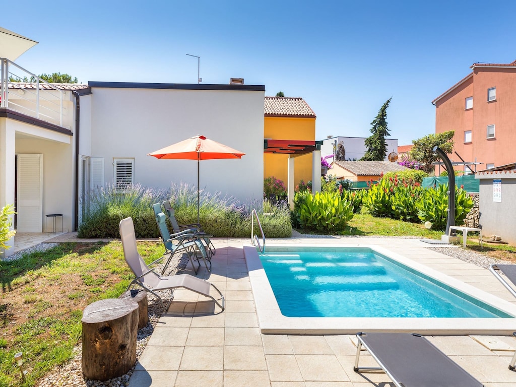 Villa Ziziphus - Private Pool with Jacuzzi