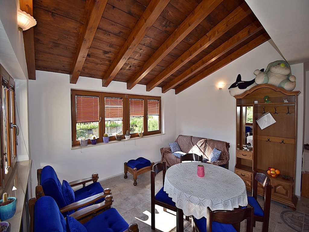 Appartement in Pula bij Gortan Cove Strand