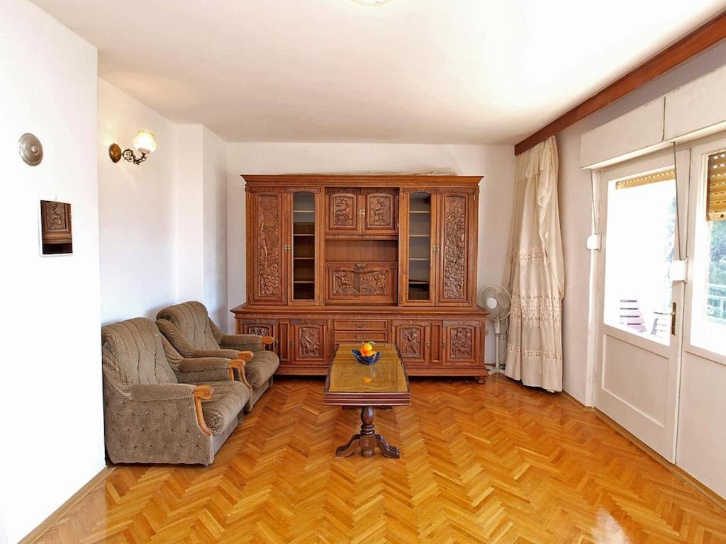 Appartement in Pula bij Gortan Cove Strand