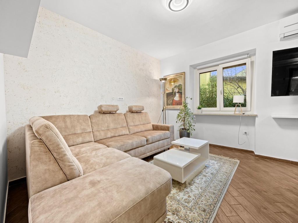Villa Pineta appartement met twee slaapkamers