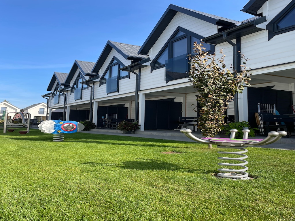 Comfortabele vakantiehuizen dichtbij het strand