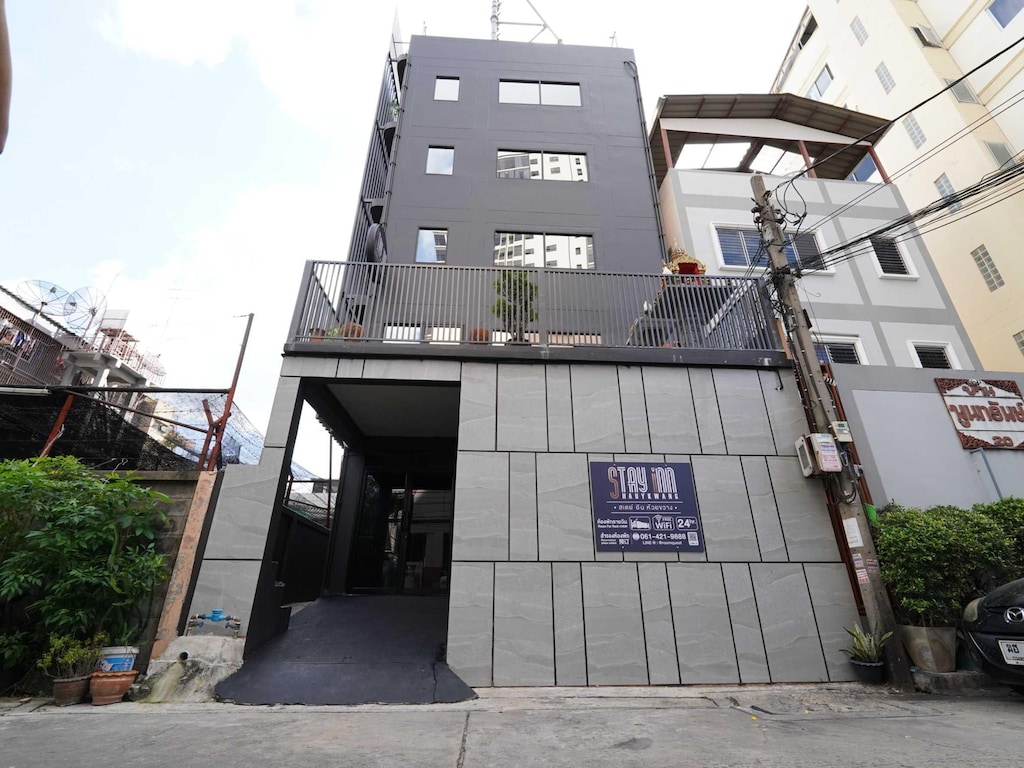Moderner Twin Haven | Komfort im Herzen Huaikwang
