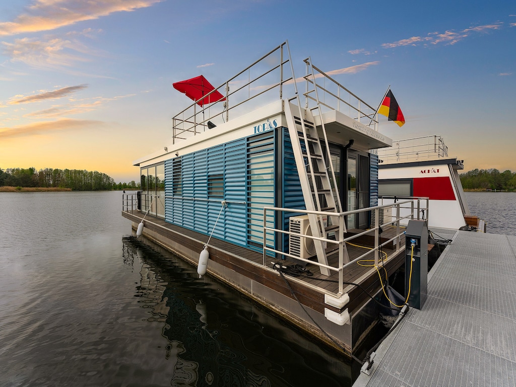 Havel Woonboot Serenity