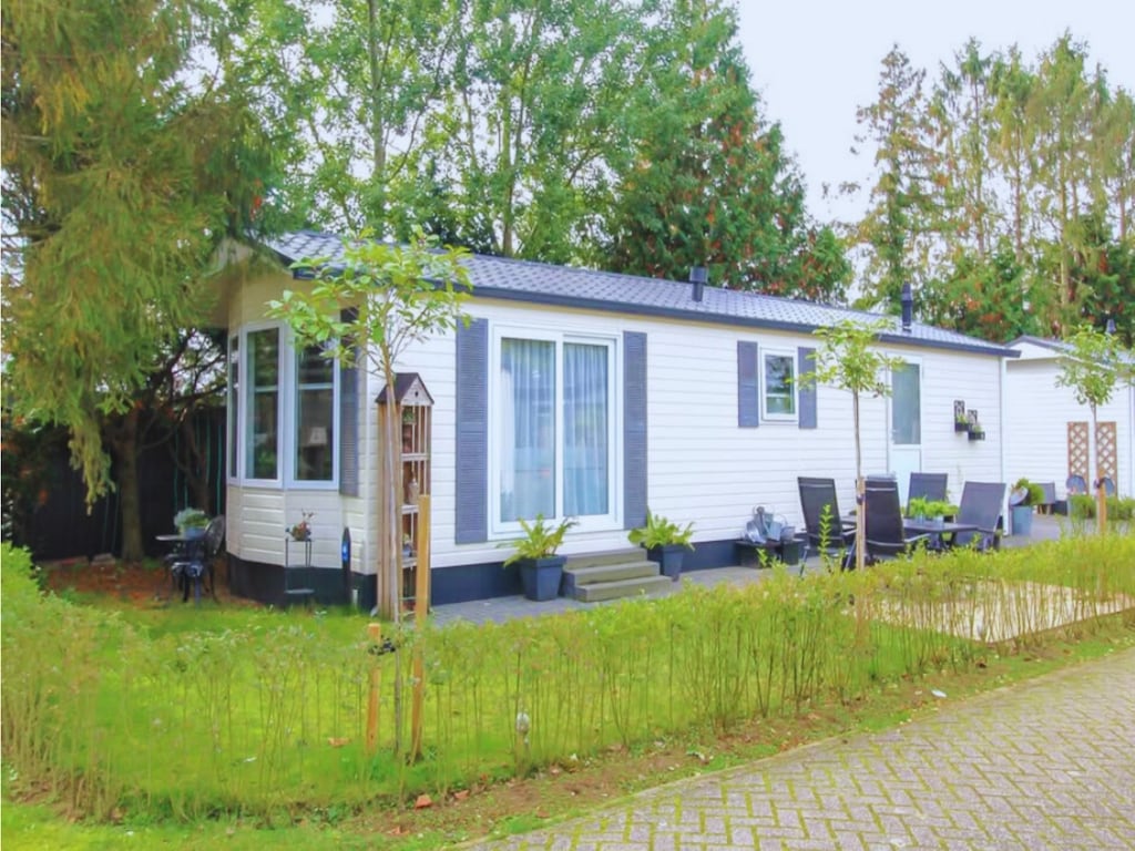 Veluwe Chalet in Putten nabij centrum