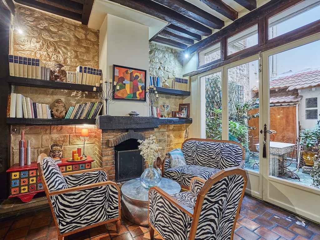 Prachtig appartement Le Marais/Place des Vosges