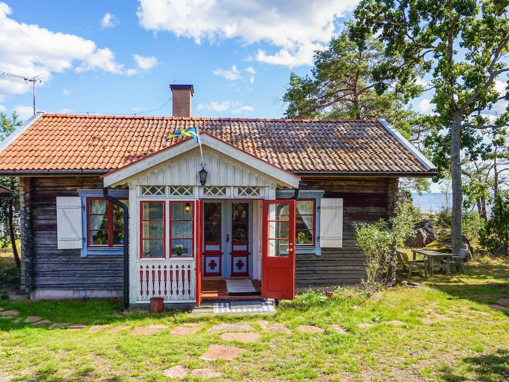 6 Personen Ferienhaus in Oskarshamn