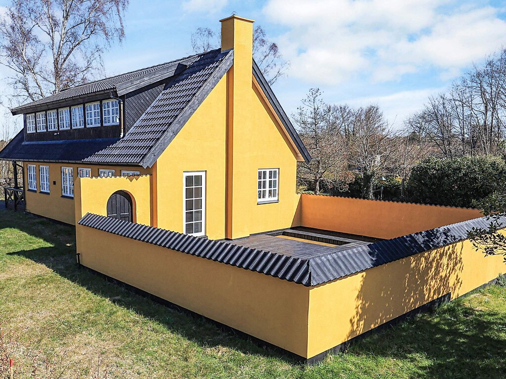 5 Sterne Ferienhaus in Liseleje