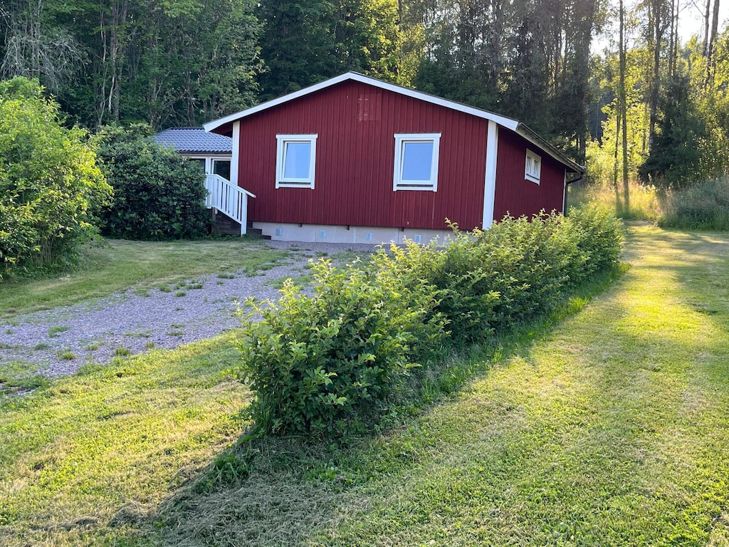 4 Sterne Ferienhaus in Molkom