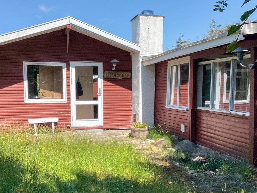 6 Personen vakantie huis in Blokhus