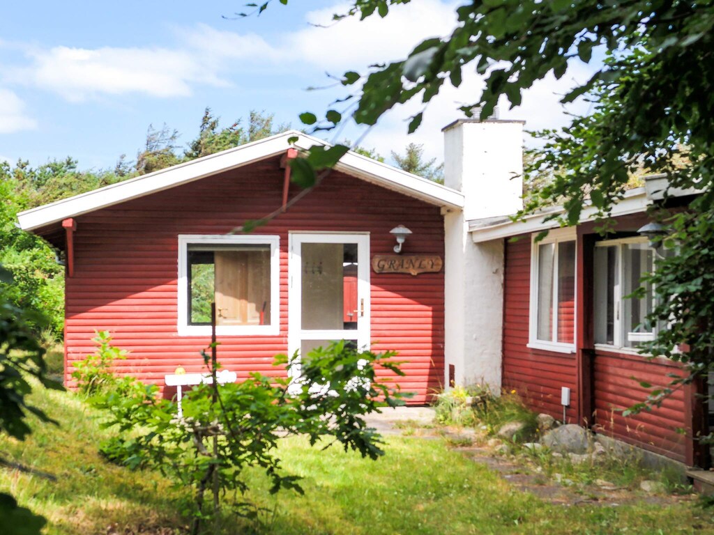 Gezellig vakantiehuis voor 6 personen in Blokhus